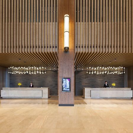Jiande Crowne Plaza Hangzhou Thousand Island Lake By Ihg מראה חיצוני תמונה