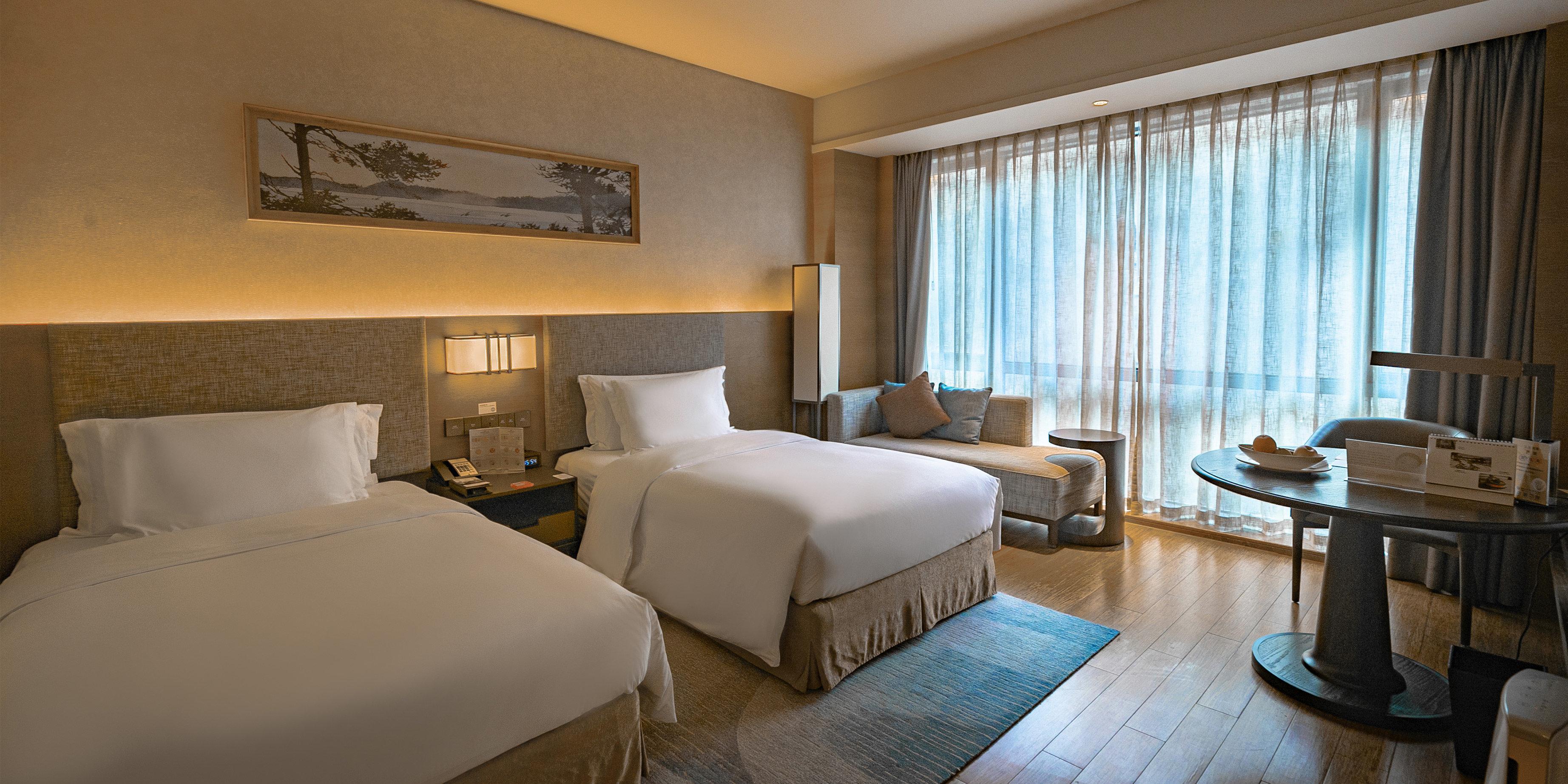 Jiande Crowne Plaza Hangzhou Thousand Island Lake By Ihg מראה חיצוני תמונה