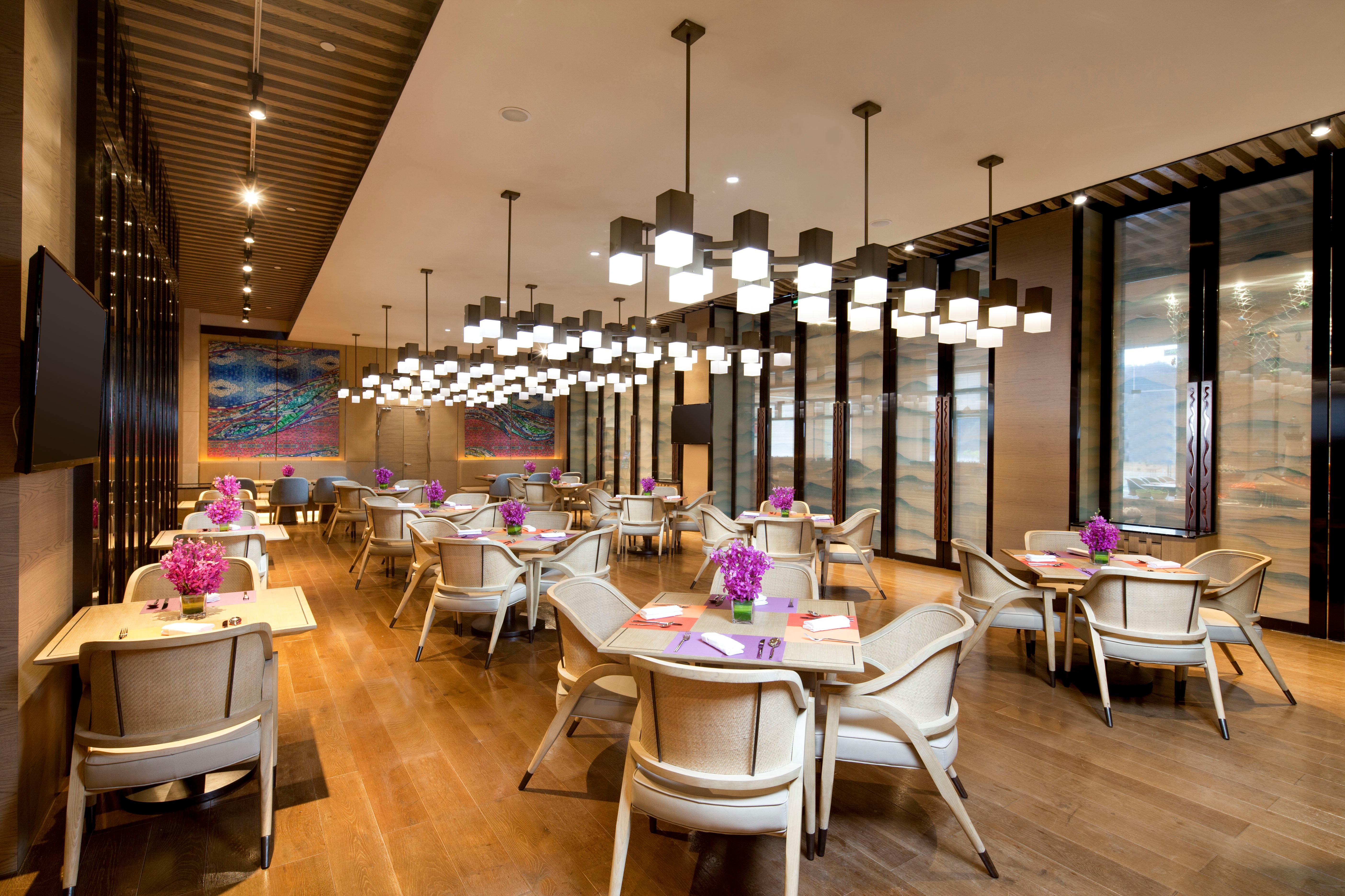 Jiande Crowne Plaza Hangzhou Thousand Island Lake By Ihg מראה חיצוני תמונה
