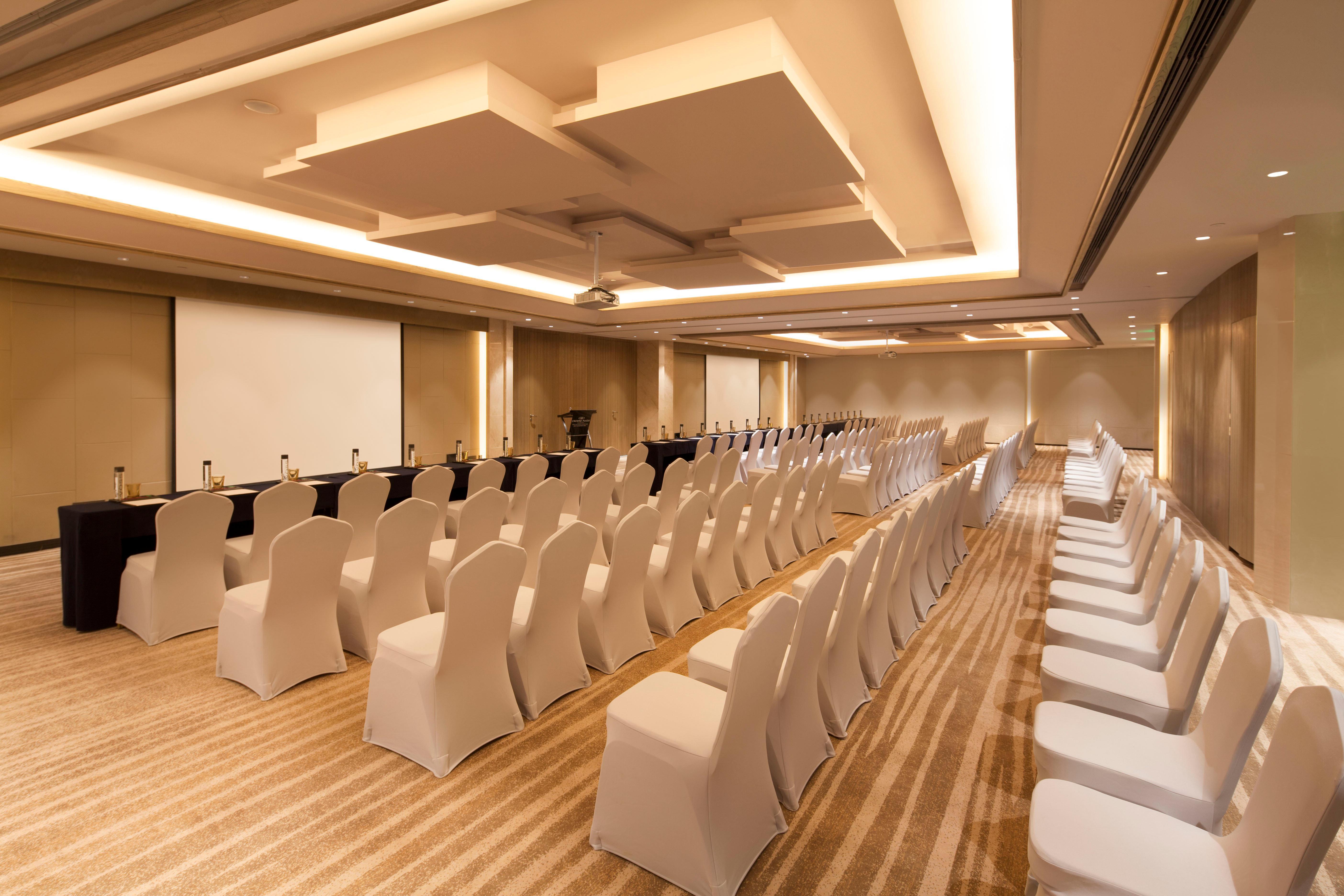 Jiande Crowne Plaza Hangzhou Thousand Island Lake By Ihg מראה חיצוני תמונה