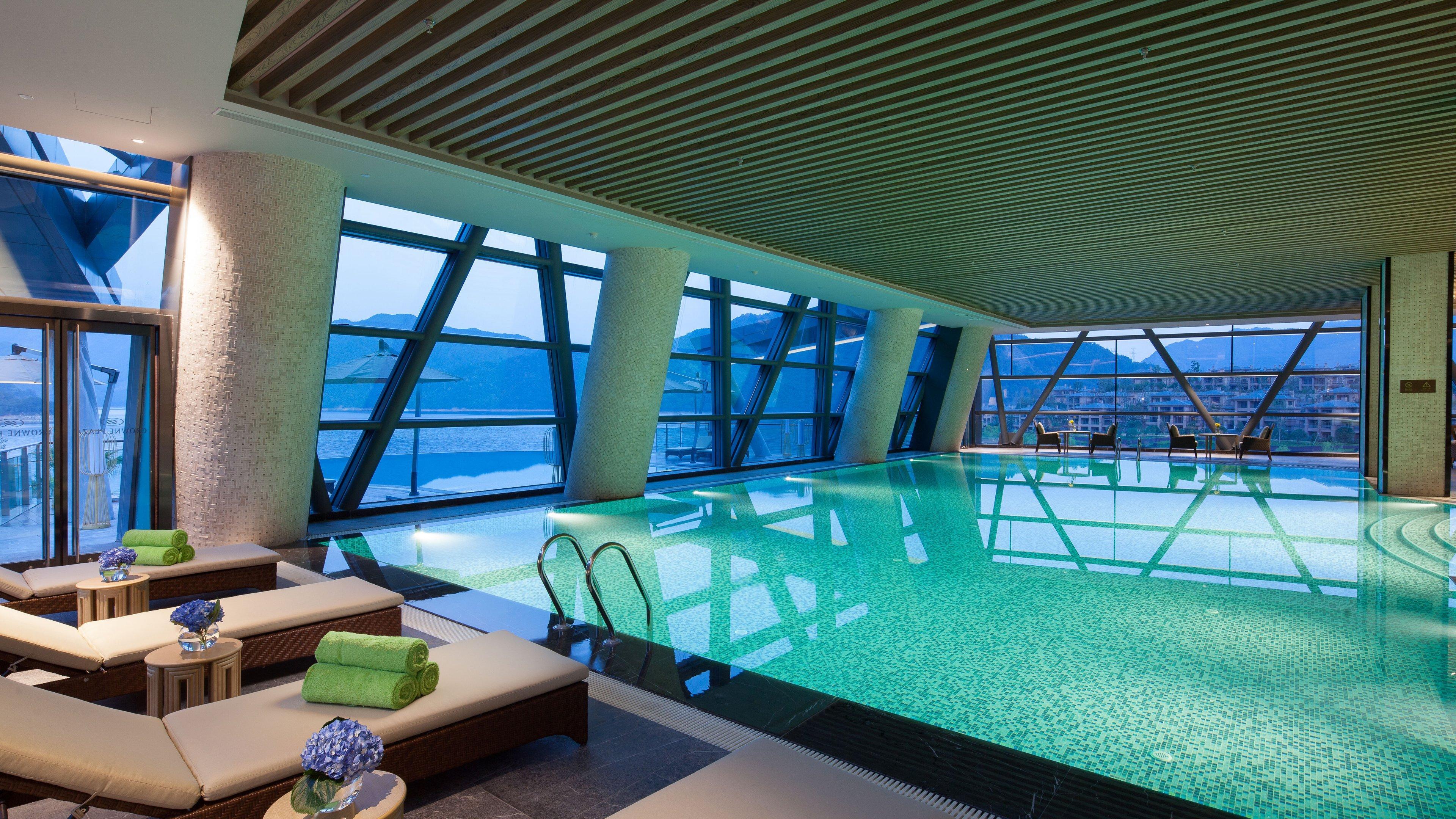 Jiande Crowne Plaza Hangzhou Thousand Island Lake By Ihg מראה חיצוני תמונה