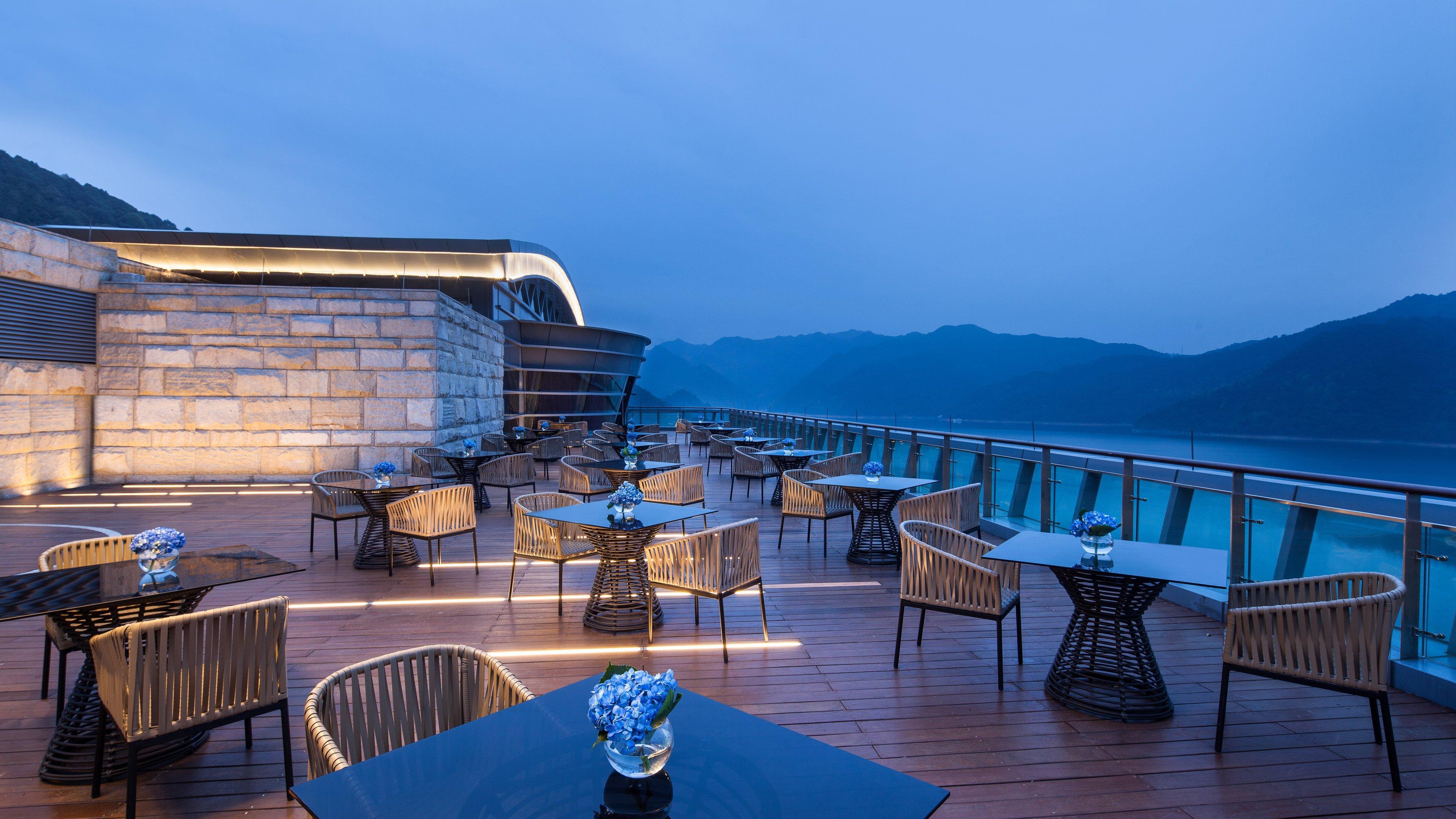Jiande Crowne Plaza Hangzhou Thousand Island Lake By Ihg מראה חיצוני תמונה