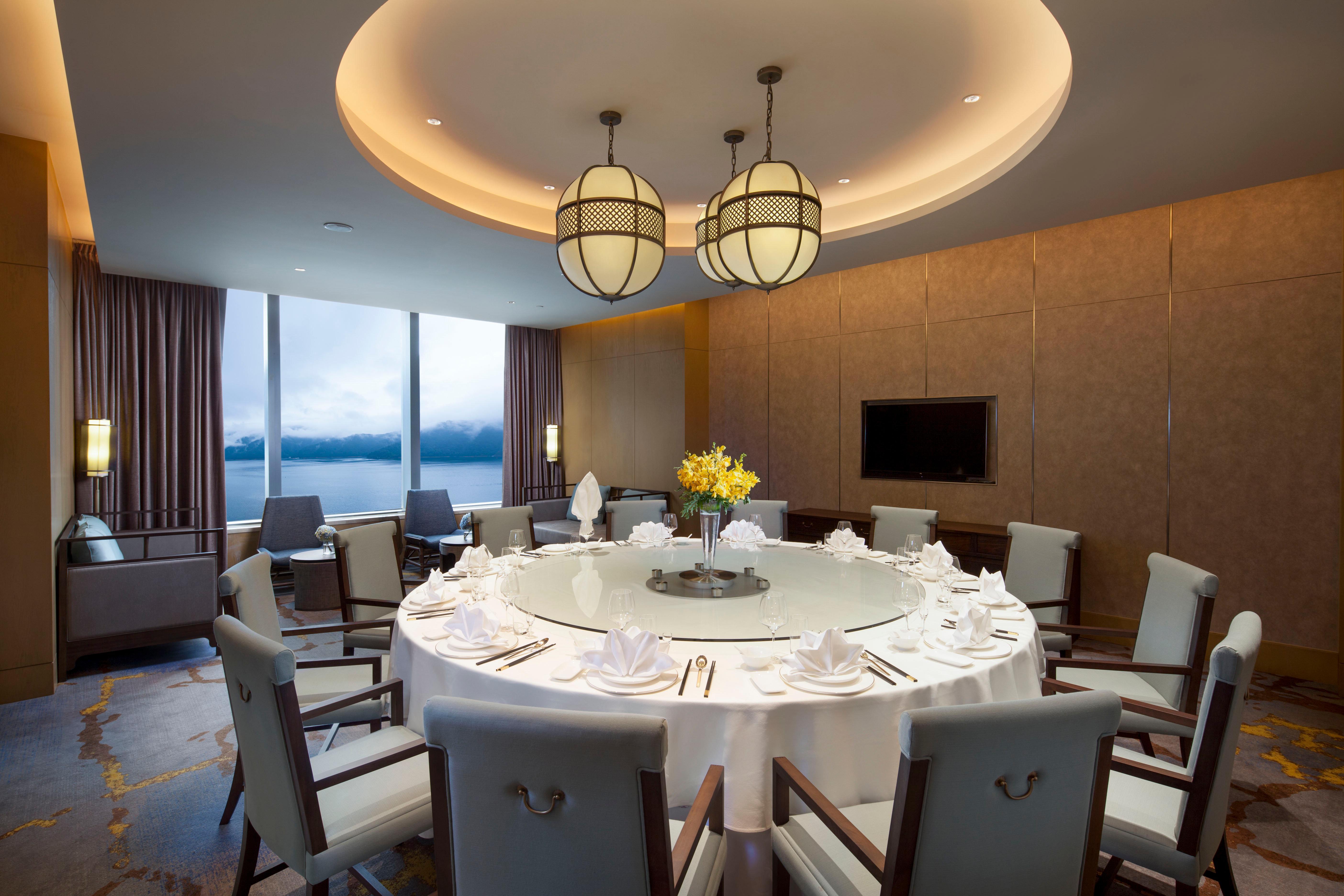 Jiande Crowne Plaza Hangzhou Thousand Island Lake By Ihg מראה חיצוני תמונה