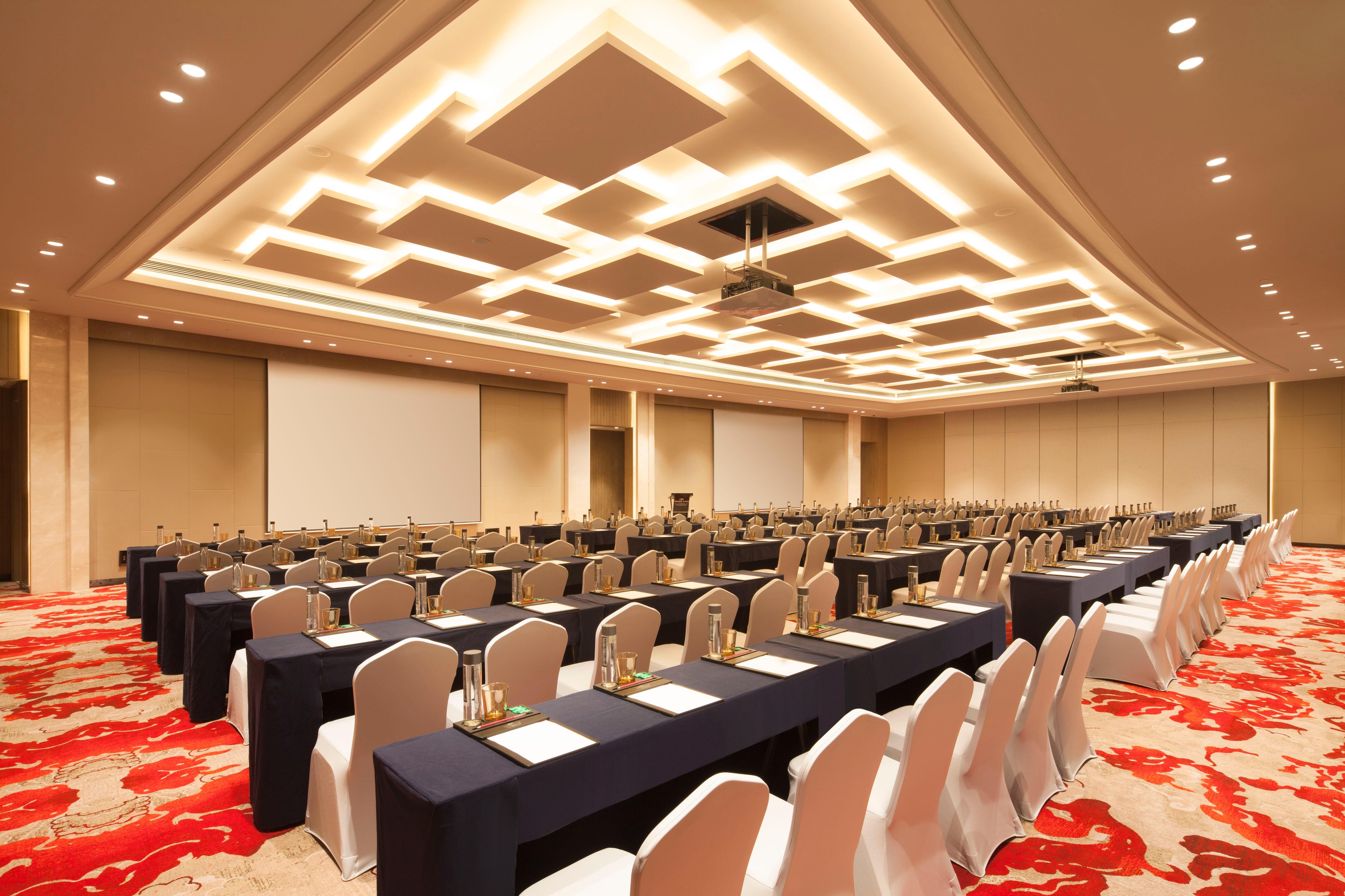 Jiande Crowne Plaza Hangzhou Thousand Island Lake By Ihg מראה חיצוני תמונה