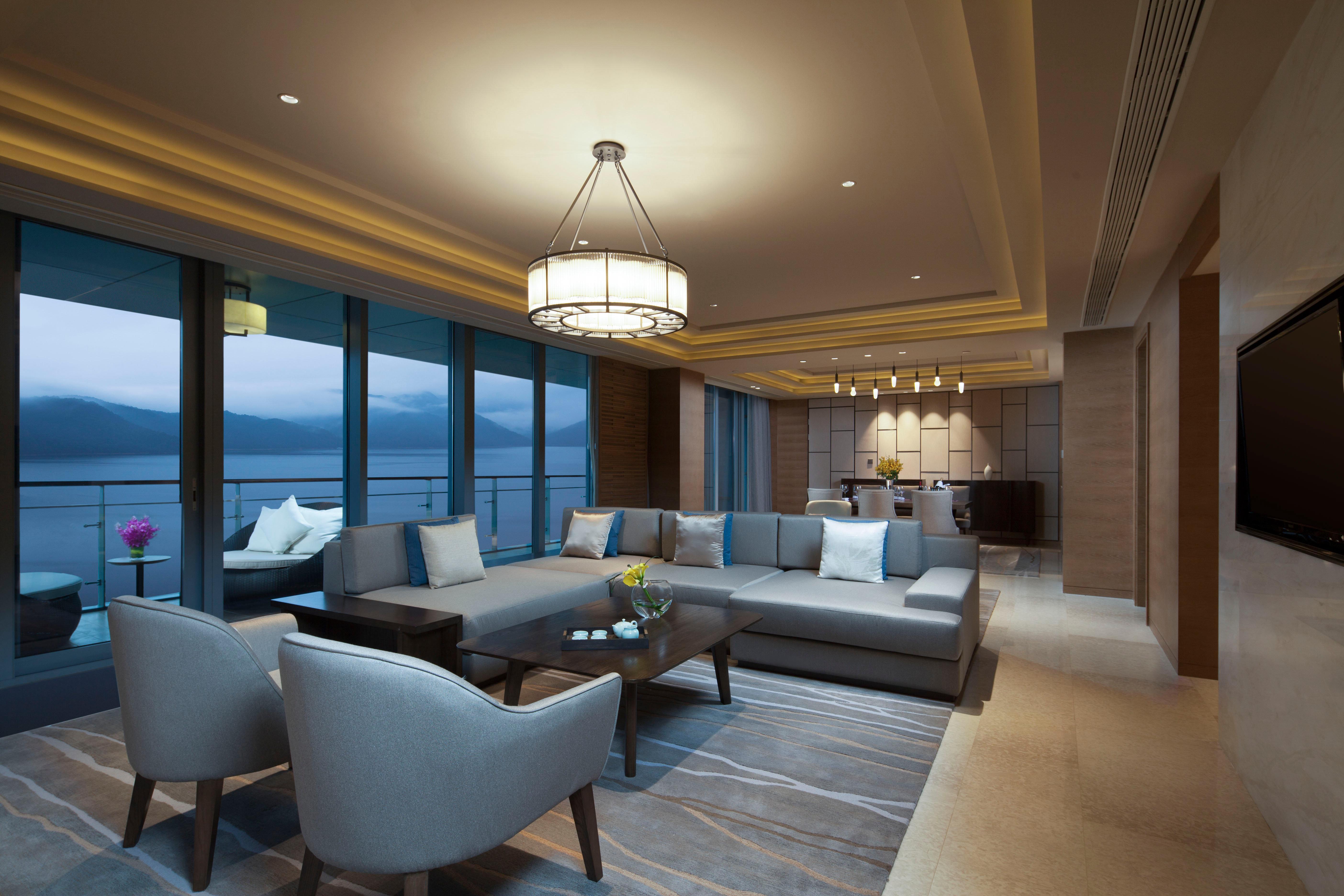 Jiande Crowne Plaza Hangzhou Thousand Island Lake By Ihg מראה חיצוני תמונה