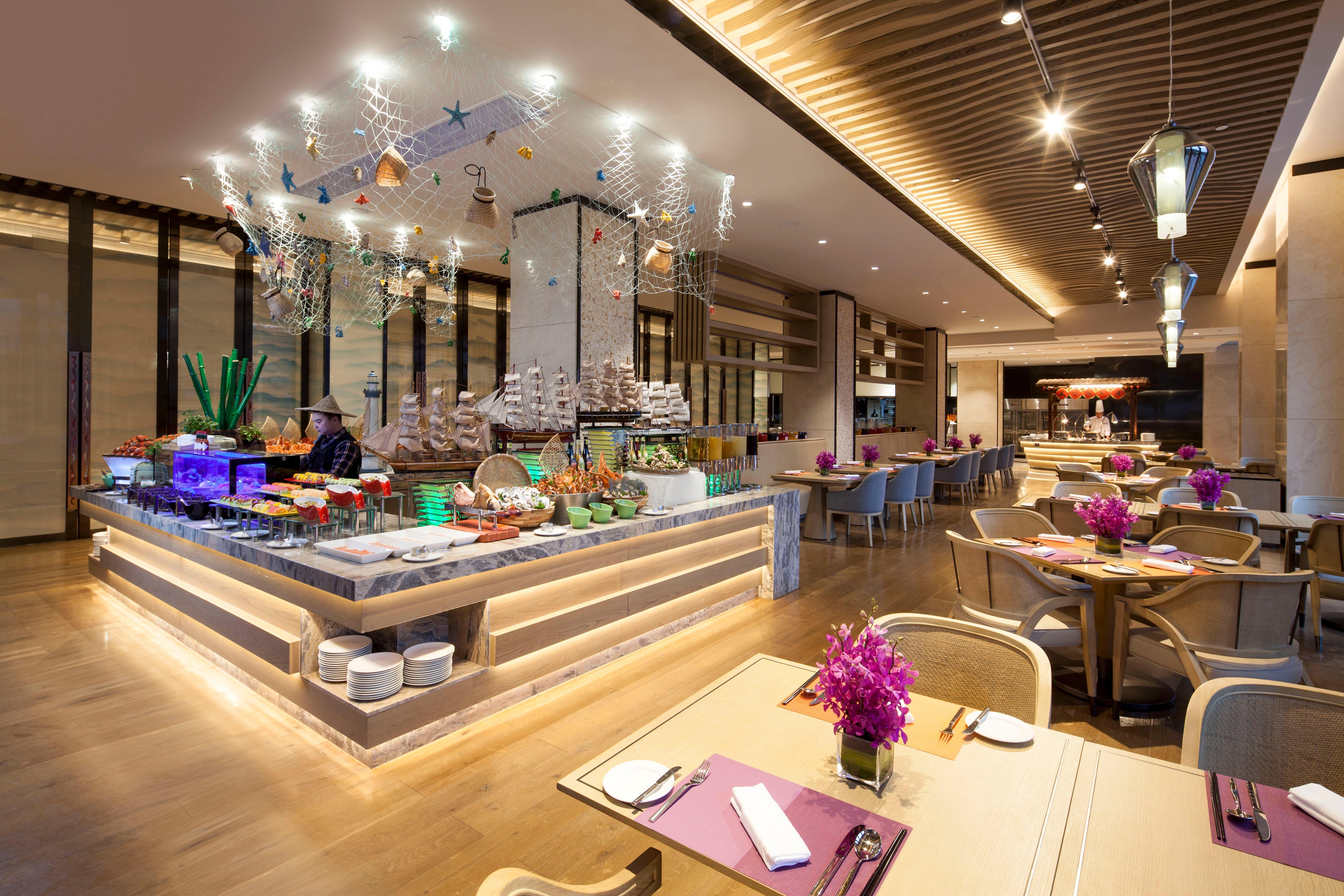 Jiande Crowne Plaza Hangzhou Thousand Island Lake By Ihg מראה חיצוני תמונה