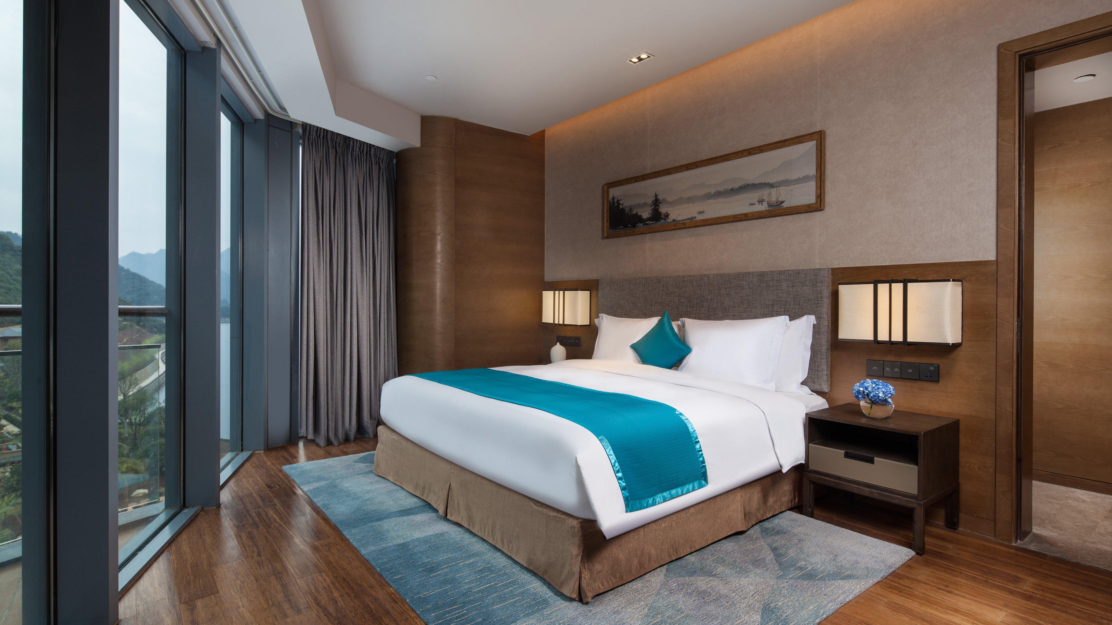 Jiande Crowne Plaza Hangzhou Thousand Island Lake By Ihg מראה חיצוני תמונה