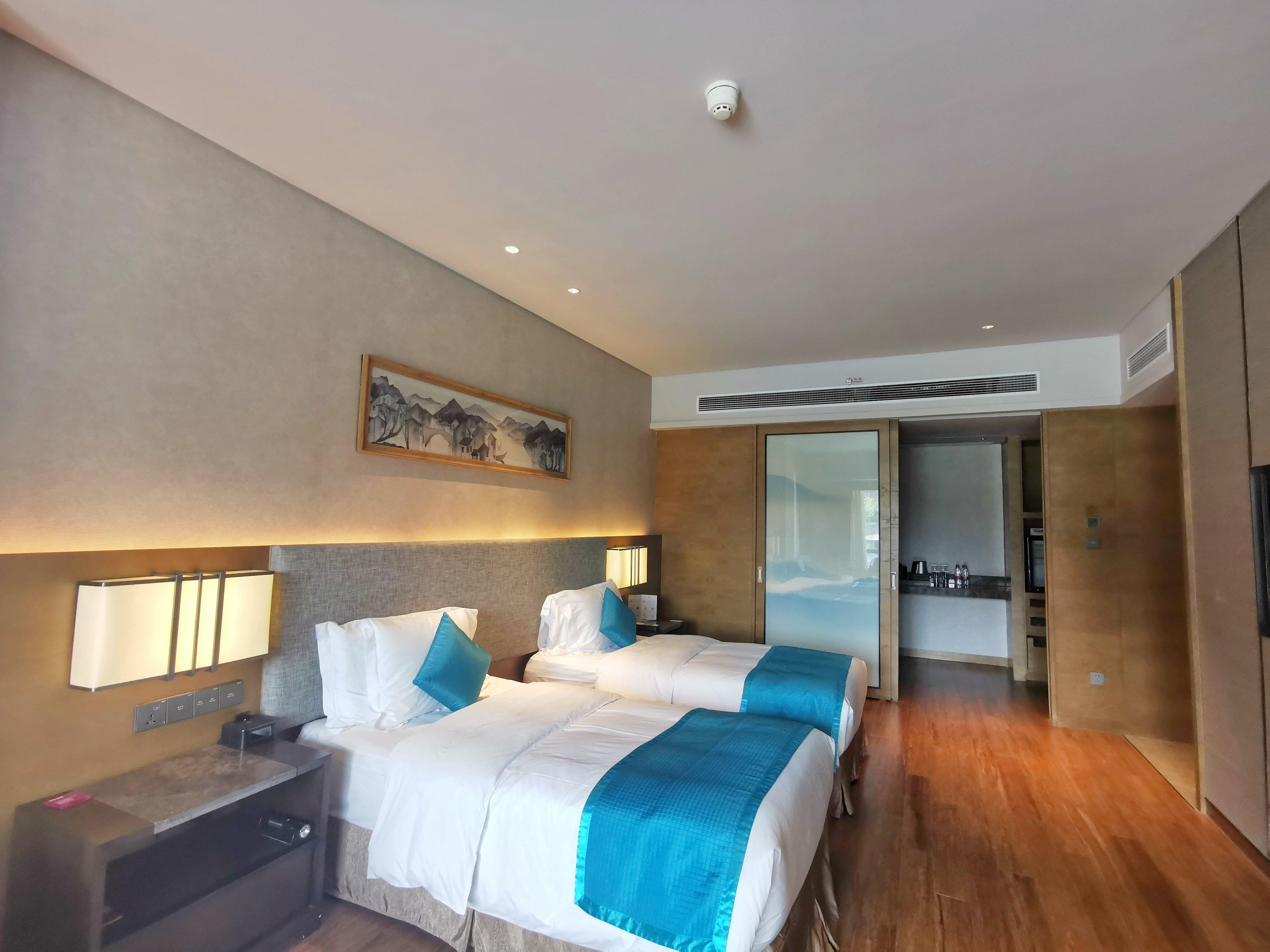 Jiande Crowne Plaza Hangzhou Thousand Island Lake By Ihg מראה חיצוני תמונה