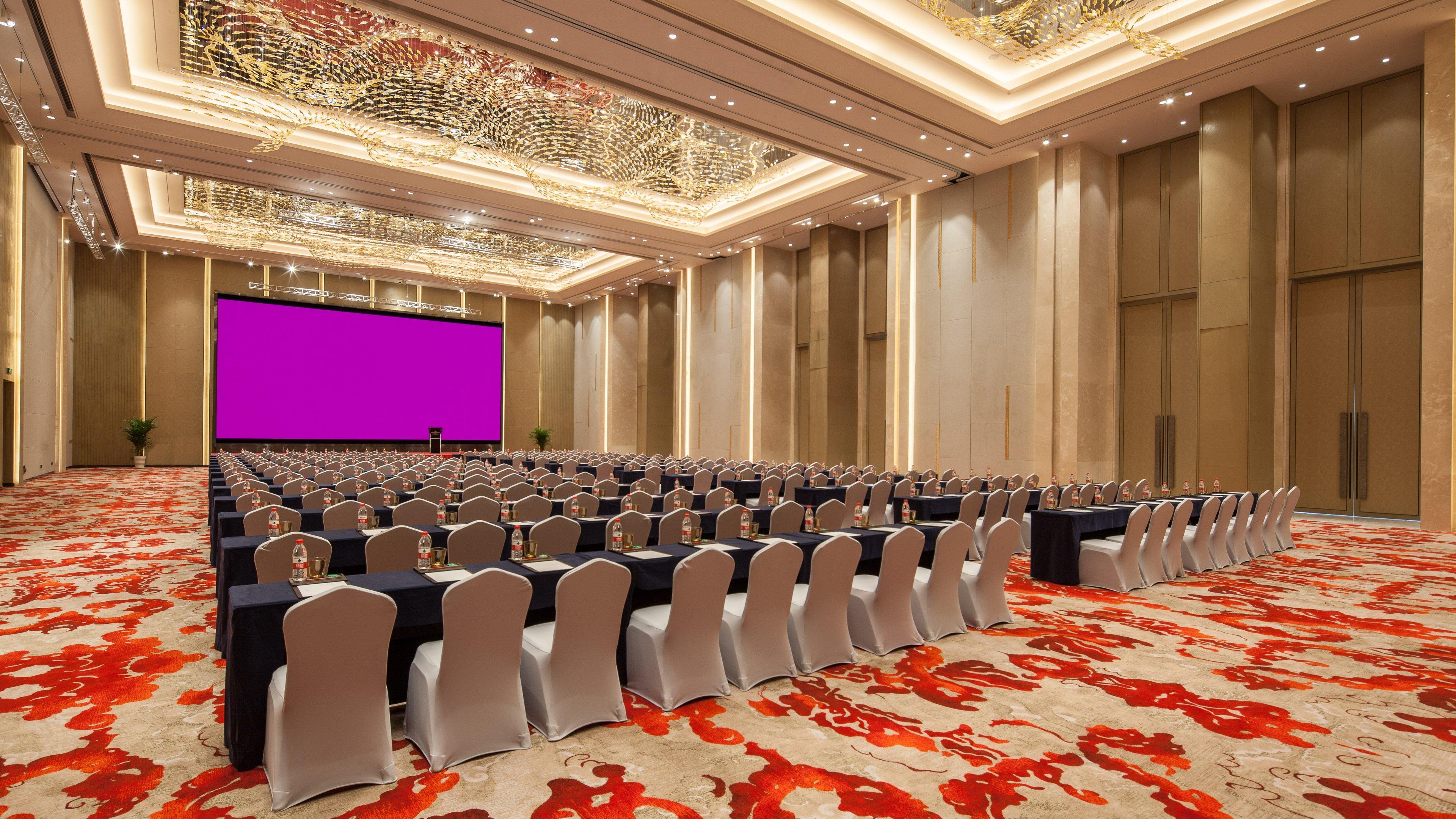 Jiande Crowne Plaza Hangzhou Thousand Island Lake By Ihg מראה חיצוני תמונה